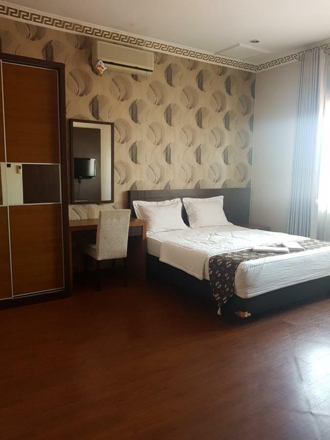 Ndalem Bintaran Hotel Yogyakarta Exterior foto