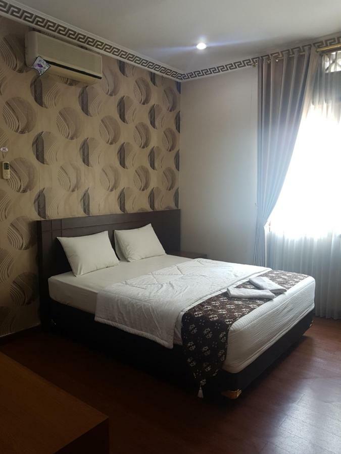 Ndalem Bintaran Hotel Yogyakarta Exterior foto